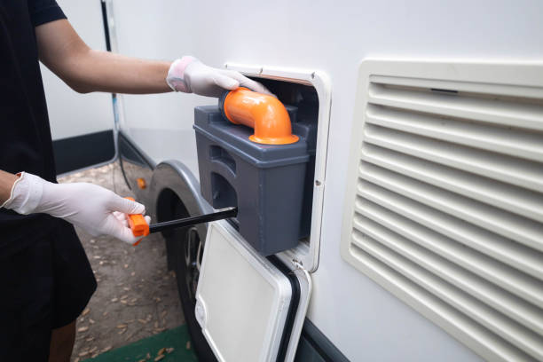 Professional porta potty rental in Washington, PA